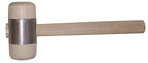 Stubai Holzhammer mit Metallmantel Durchmesser 50 mm, 278515