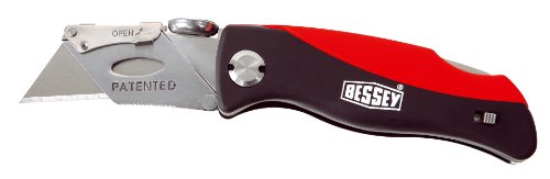 Bessey DBKPH-EU Cutter-Messer mit Kunststoffgriff